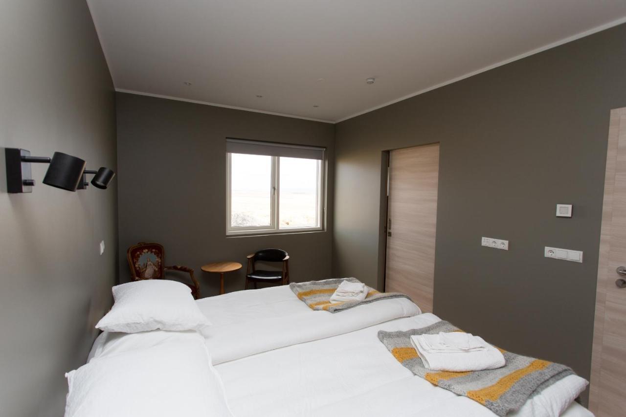 Glaumbaer III Hotel วาร์มาห์ลิด ภายนอก รูปภาพ