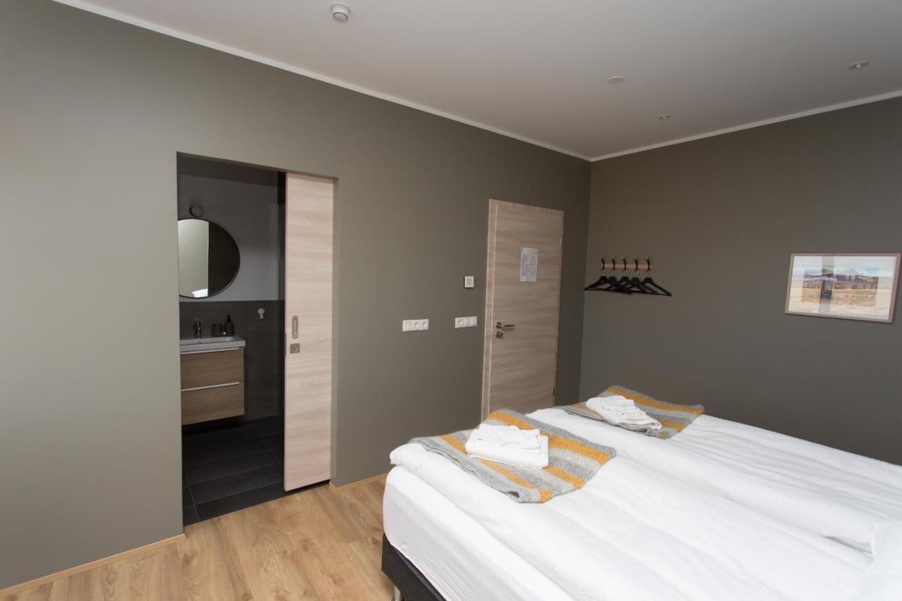 Glaumbaer III Hotel วาร์มาห์ลิด ภายนอก รูปภาพ